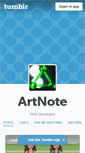 Mobile Screenshot of blog.artod.ru